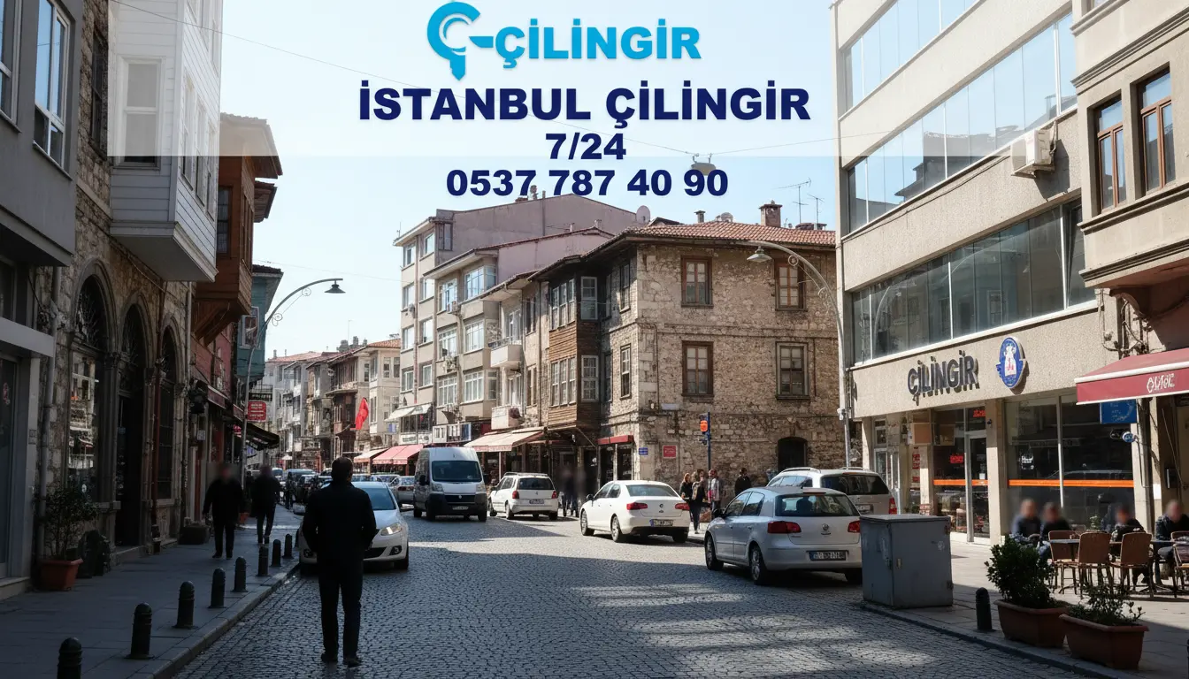 Hadımköy Çilingir — İstanbul Çilingir - 0537 787 40 90 çilingir