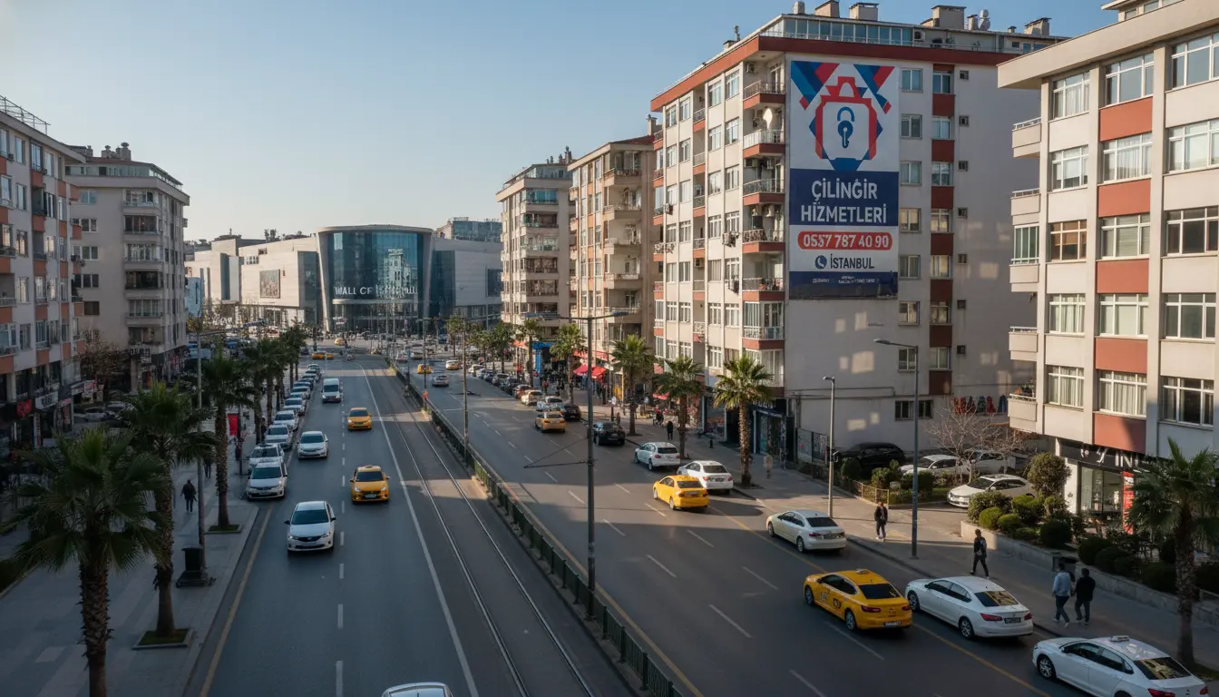 Mall of İstanbul Çilingir — İstanbul Çilingir - 0537 787 40 90 çilingir