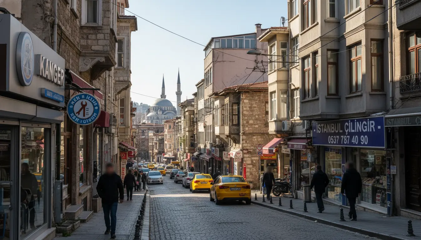 75. Yıl Çilingir — İstanbul Çilingir - 0537 787 40 90 çilingir