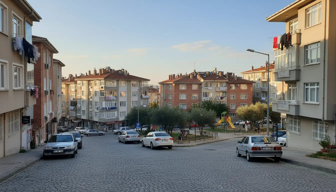 Kartaltepe Çilingir — İstanbul Çilingir - 0537 787 40 90 çilingir