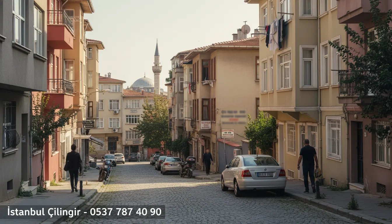 Atışalanı Çilingir — İstanbul Çilingir - 0537 787 40 90 çilingir