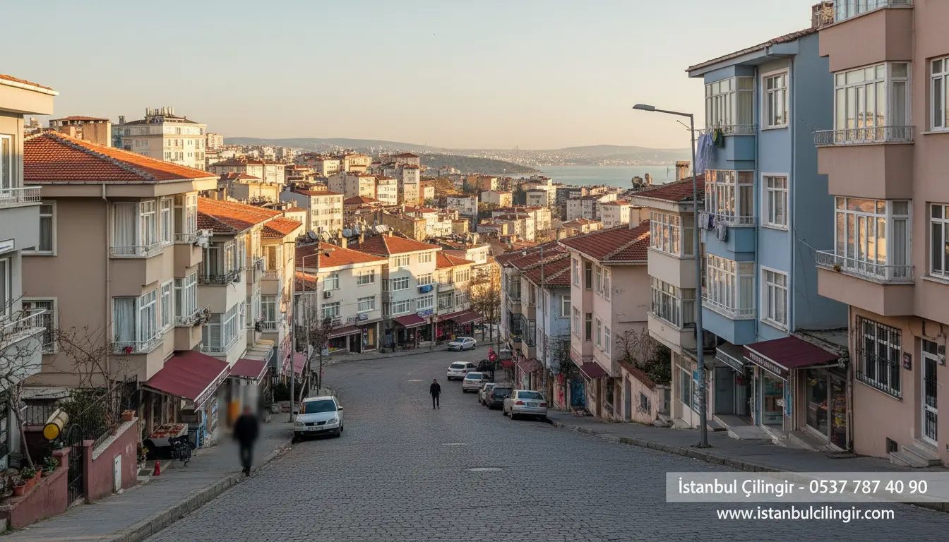 Menderes Çilingir — İstanbul Çilingir - 0537 787 40 90 çilingir