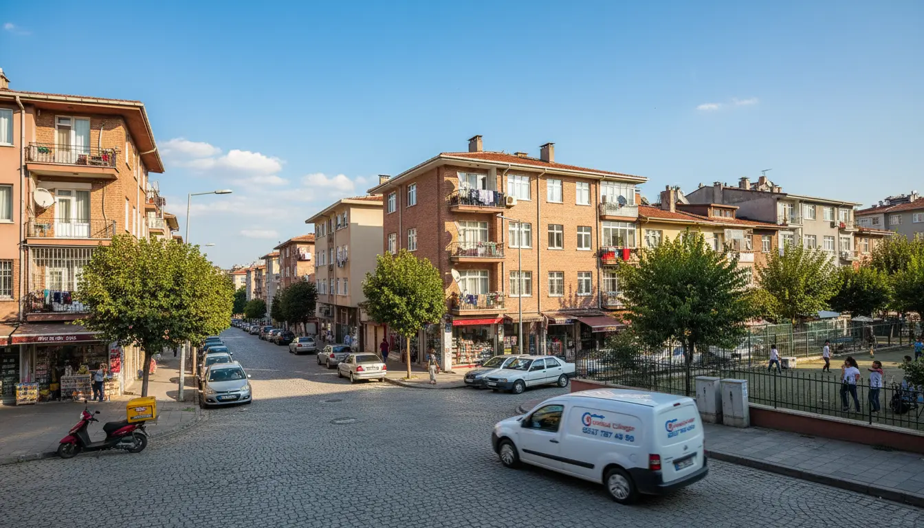 Cevatpaşa Çilingir — İstanbul Çilingir - 0537 787 40 90 çilingir