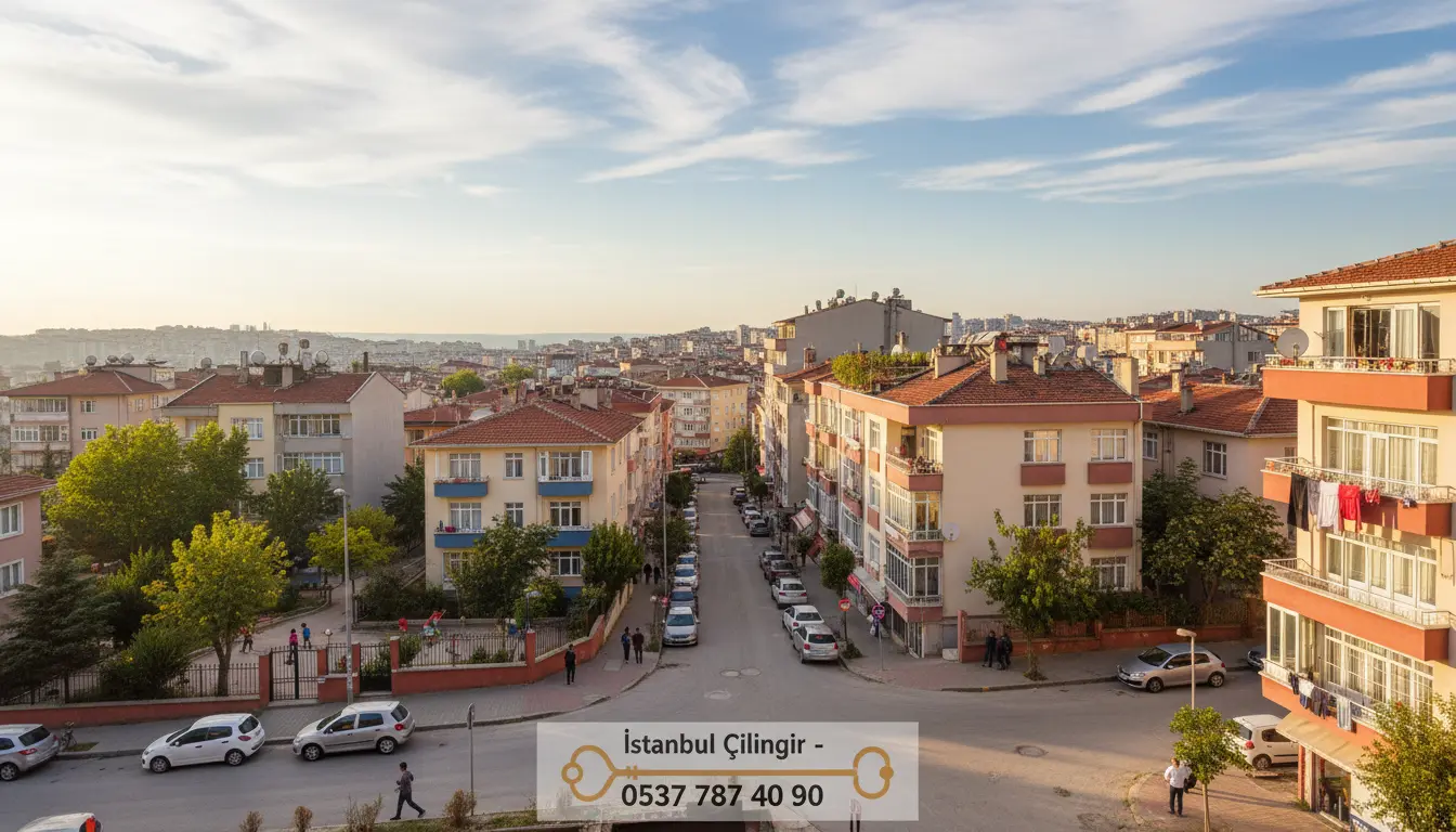 Terazidere Çilingir — İstanbul Çilingir - 0537 787 40 90 çilingir