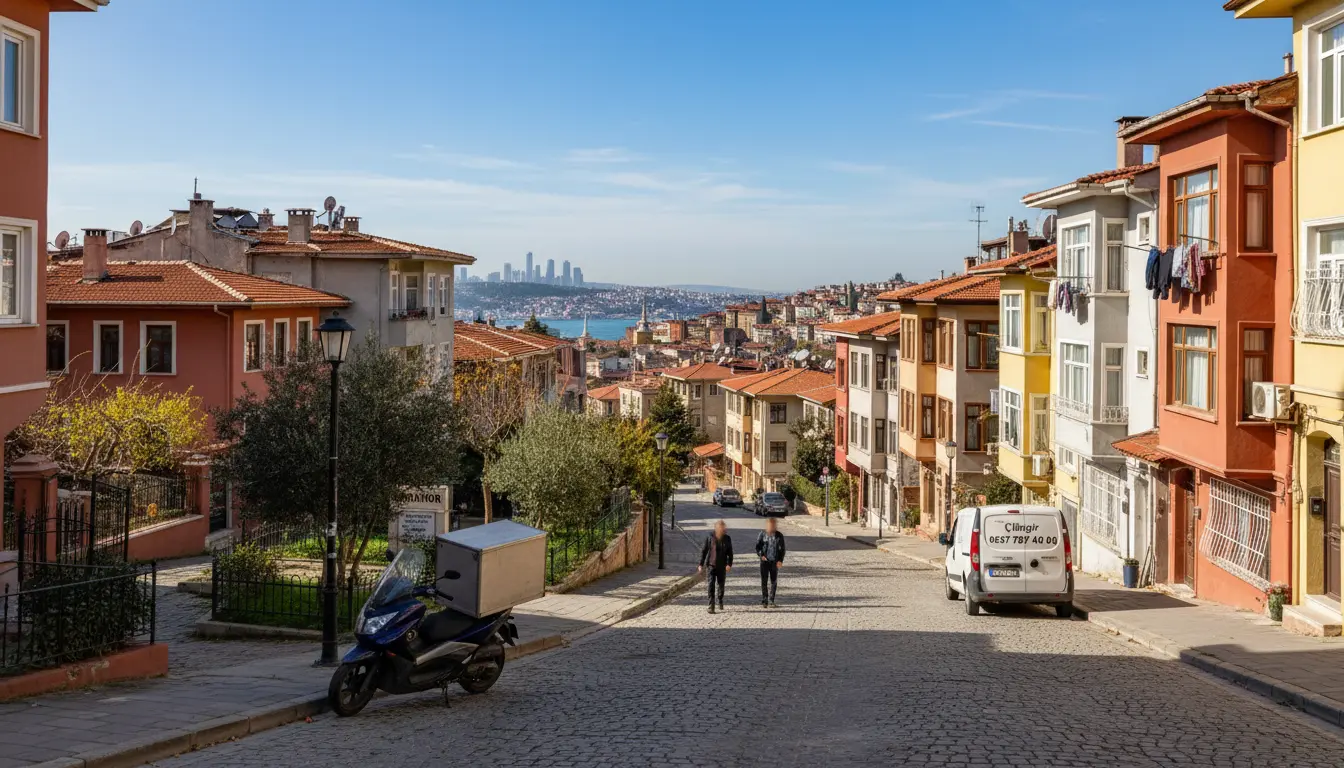 İmrahor Çilingir — İstanbul Çilingir - 0537 787 40 90 çilingir