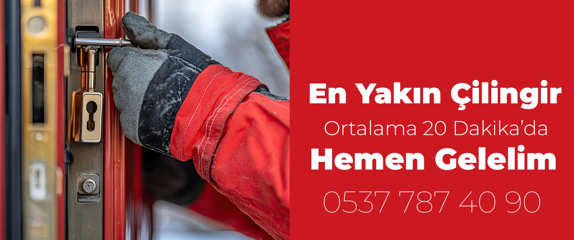 İstanbul Çilingir - 0537 787 40 90