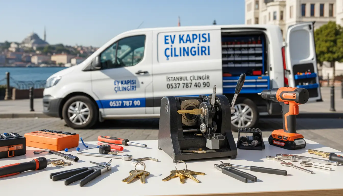 Ev Kapısı Çilingiri