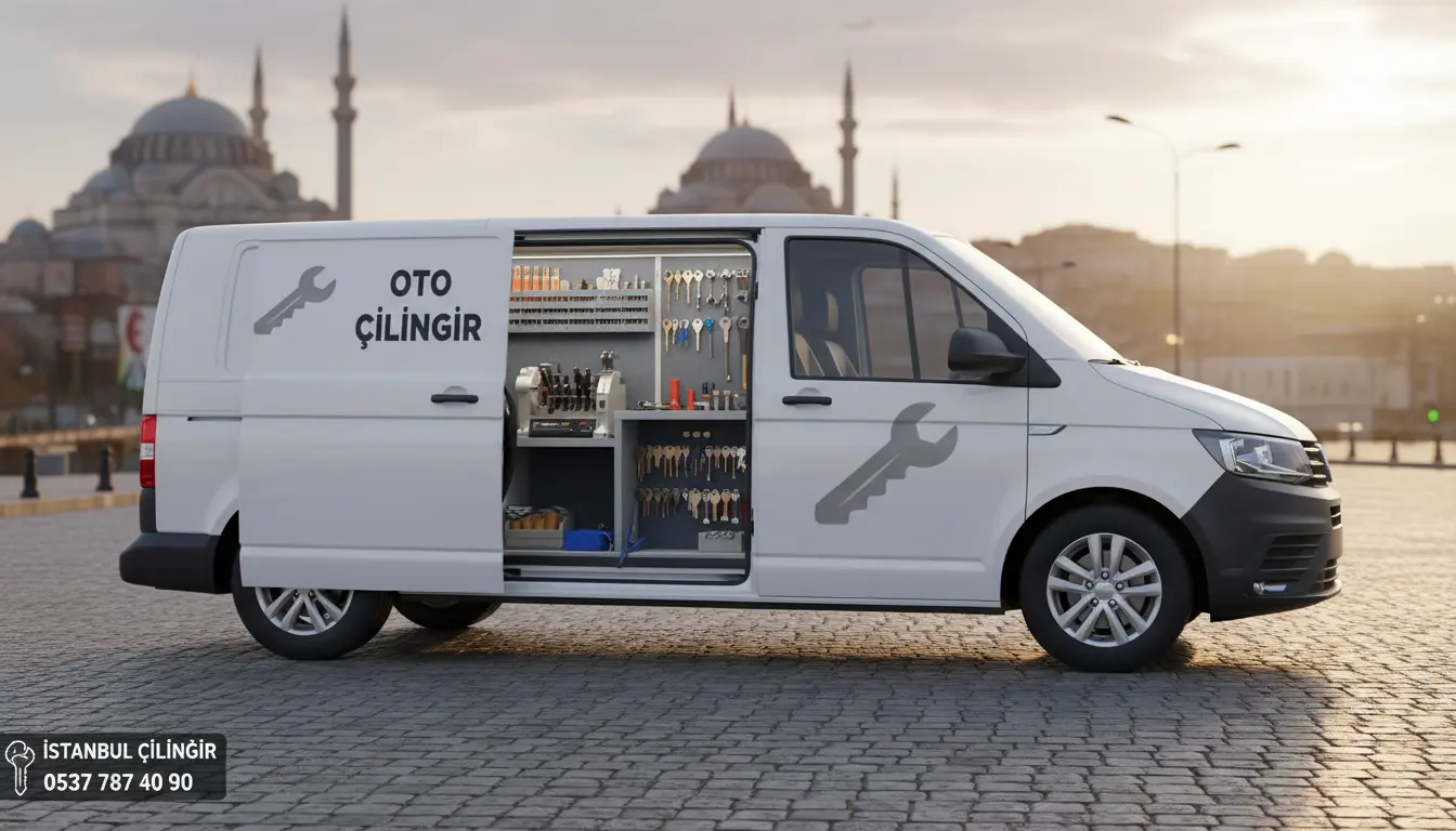Oto Çilingir
