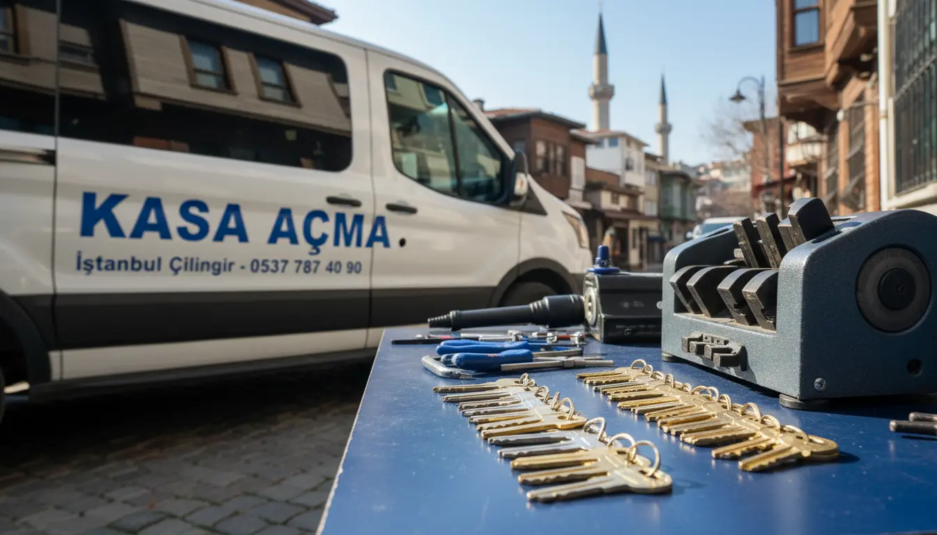  Kasa Açma