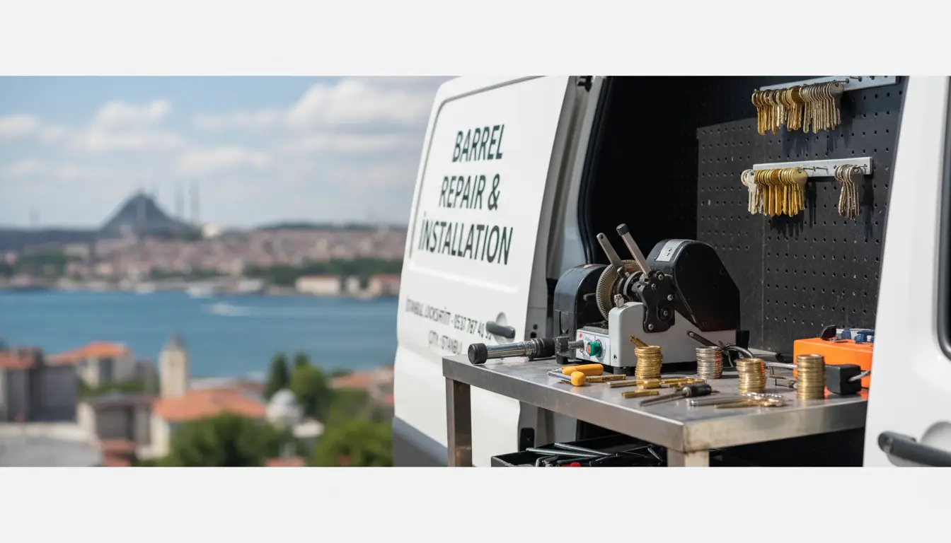 Barel Tamir ve Montajı