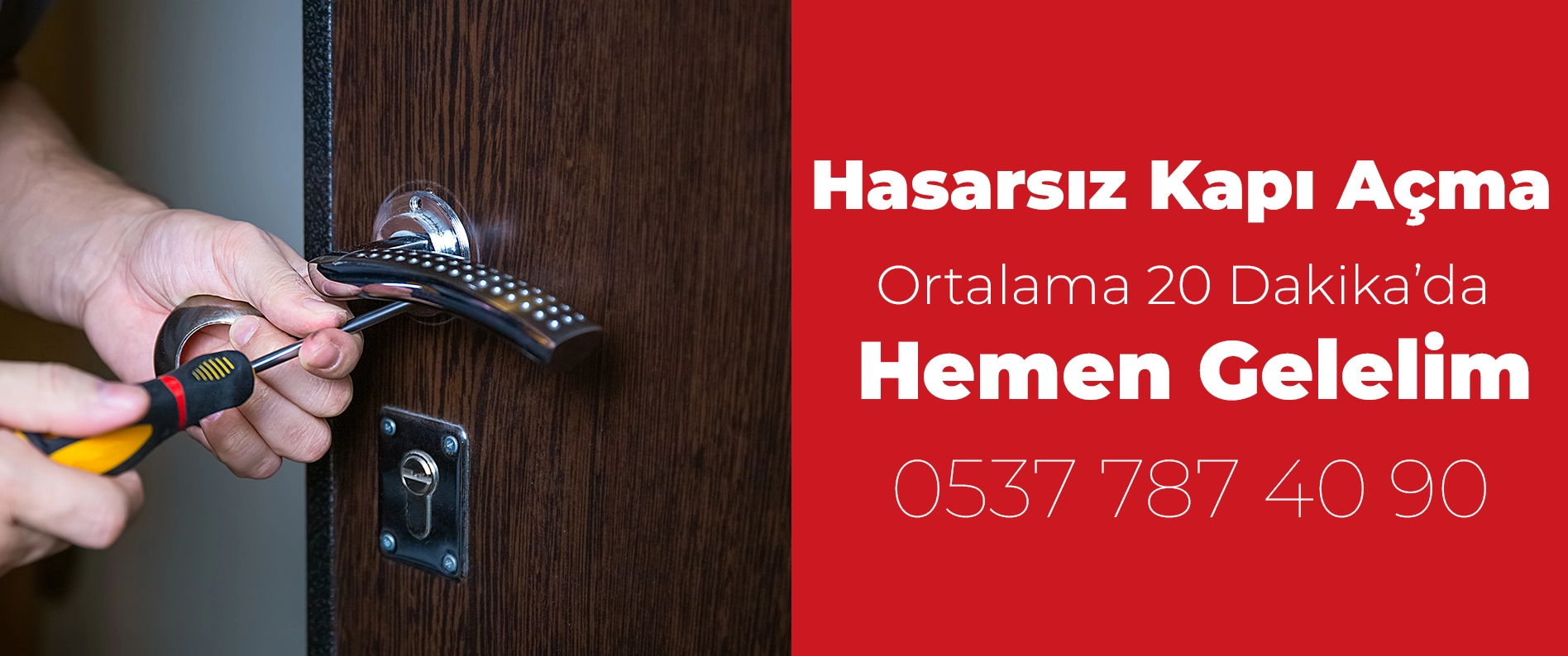 İstanbul Çilingir - 0537 787 40 90